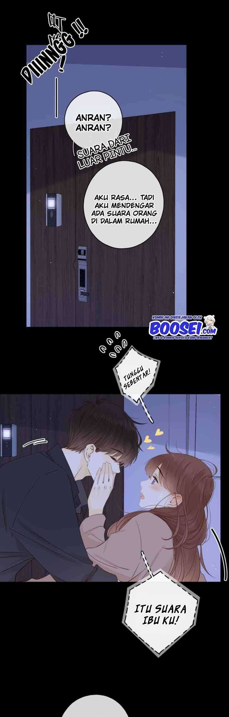 She May Not Be Cute Chapter 64 Gambar 3