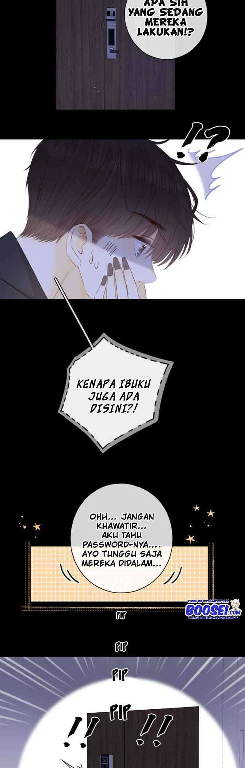 She May Not Be Cute Chapter 64 Gambar 5