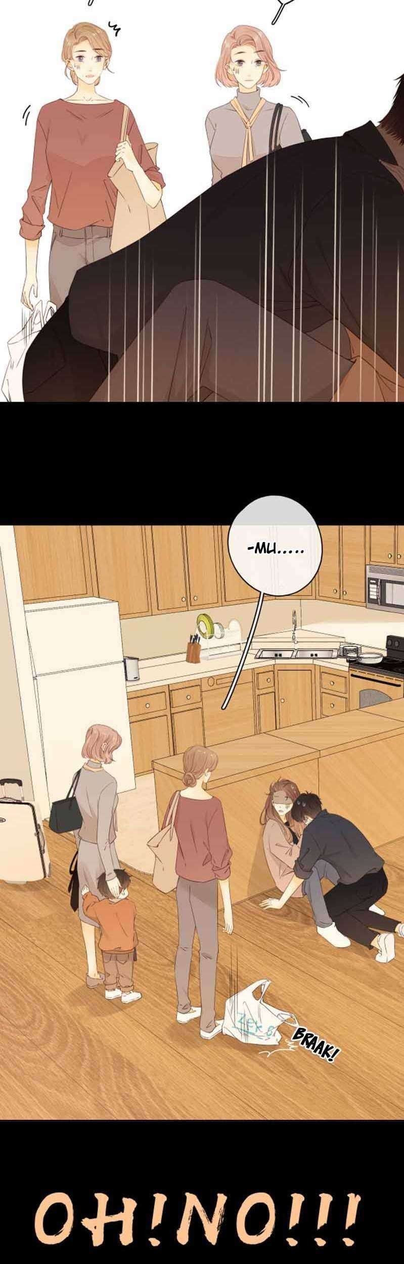 She May Not Be Cute Chapter 64 Gambar 9