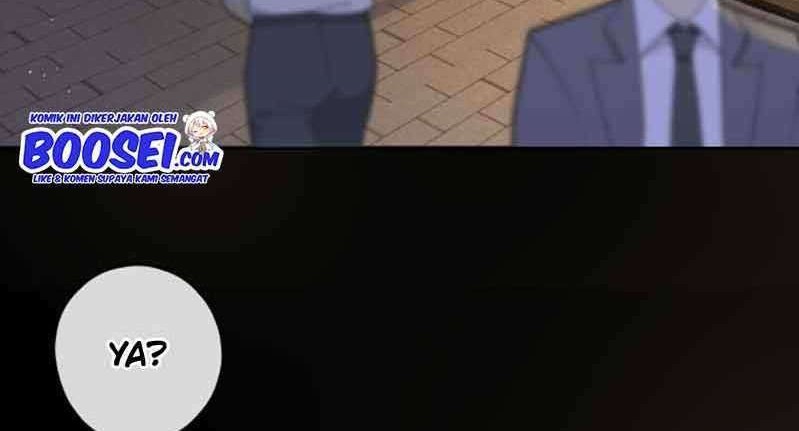 She May Not Be Cute Chapter 64 Gambar 12