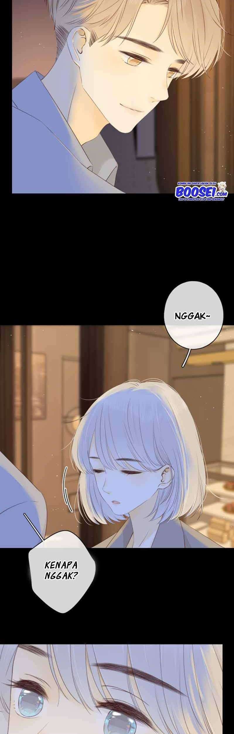 She May Not Be Cute Chapter 64 Gambar 15