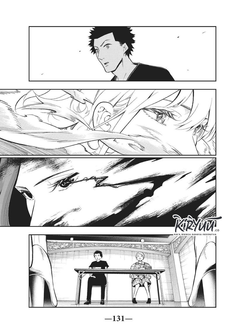 Runway de Waratte Chapter 120 Gambar 12