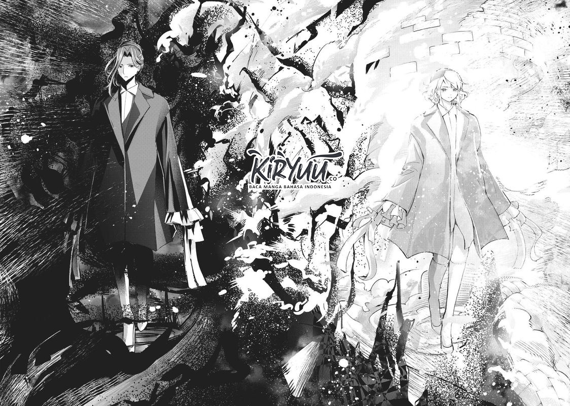 Runway de Waratte Chapter 120 Gambar 13