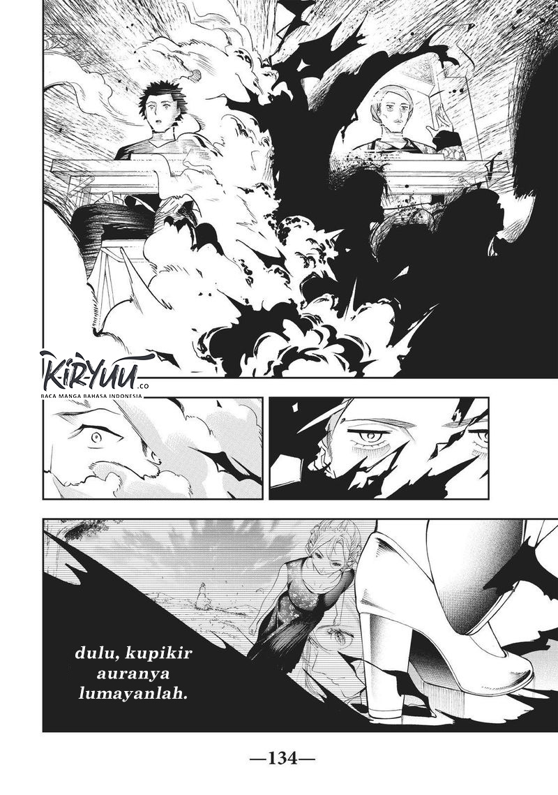 Runway de Waratte Chapter 120 Gambar 14