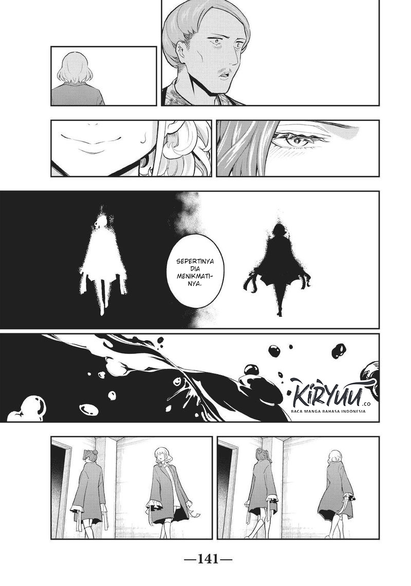 Runway de Waratte Chapter 120 Gambar 21