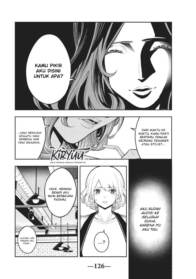Runway de Waratte Chapter 120 Gambar 7