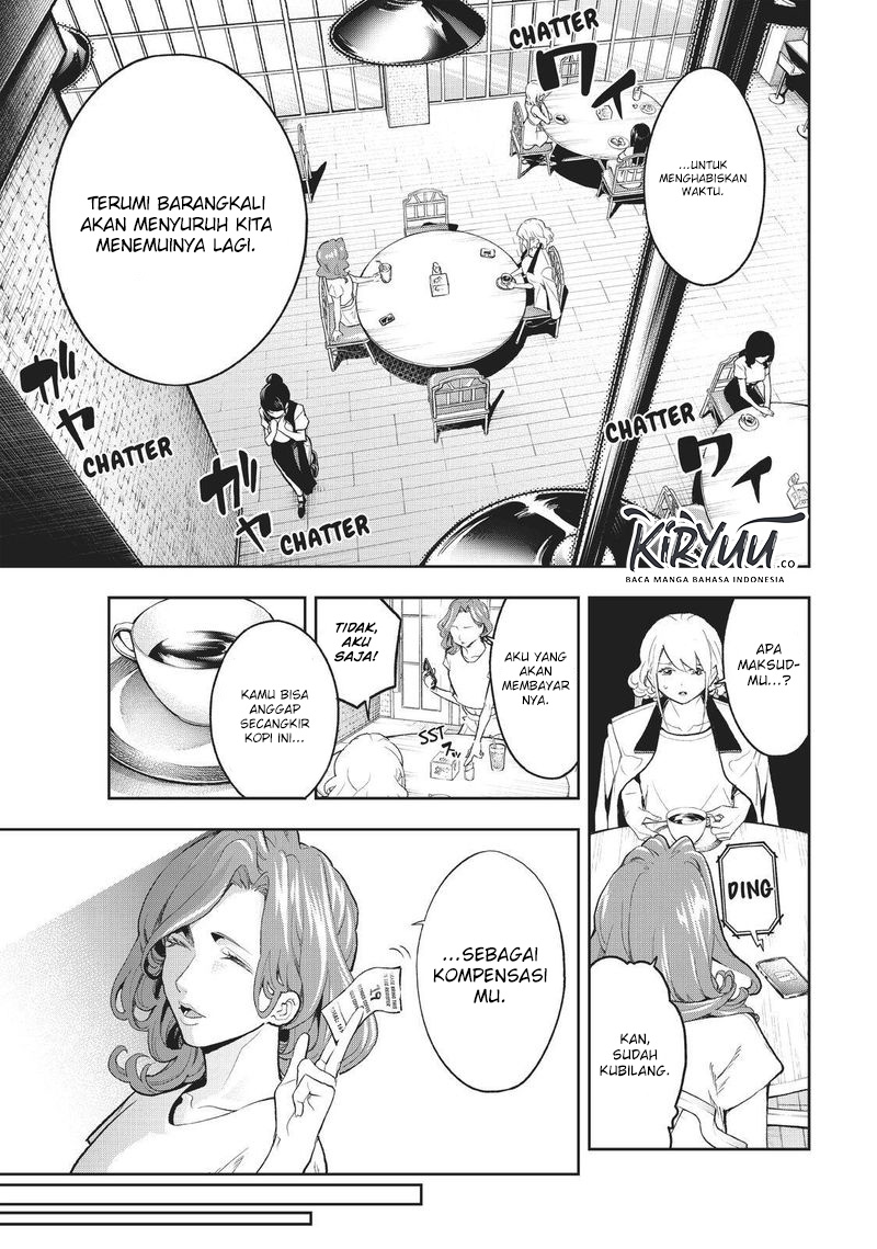 Runway de Waratte Chapter 120 Gambar 8