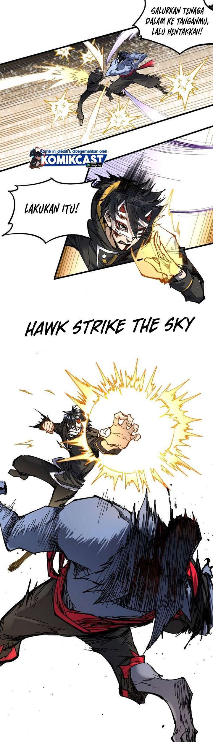 The Sacred Ruins Chapter 70 Gambar 19