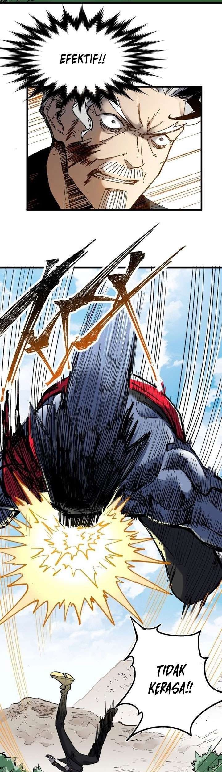 The Sacred Ruins Chapter 70 Gambar 21