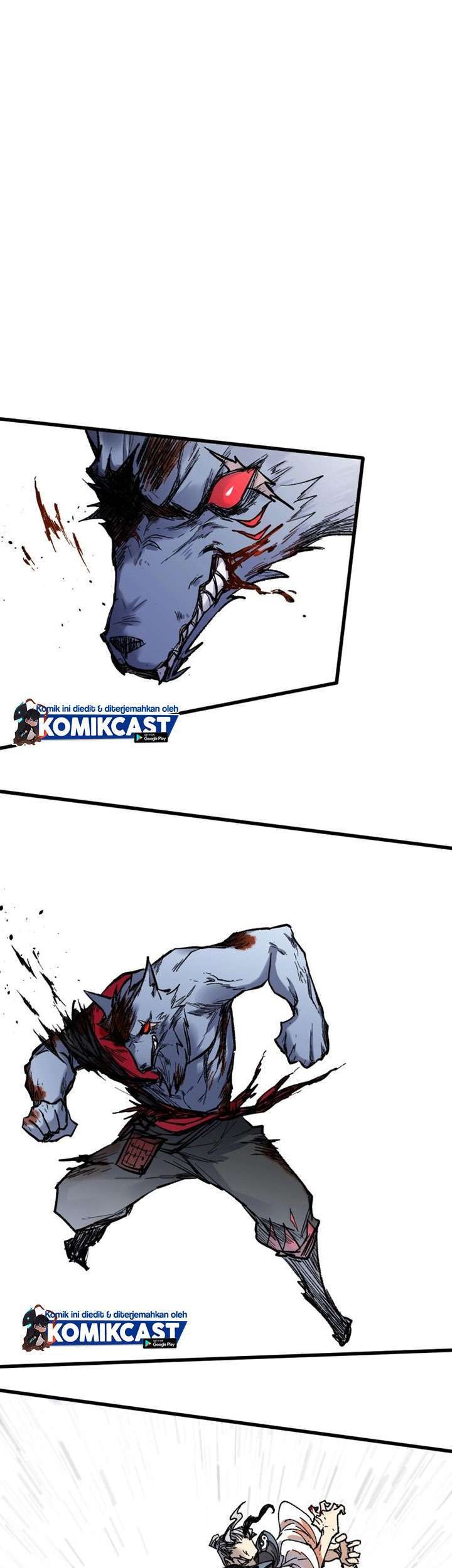 The Sacred Ruins Chapter 70 Gambar 23
