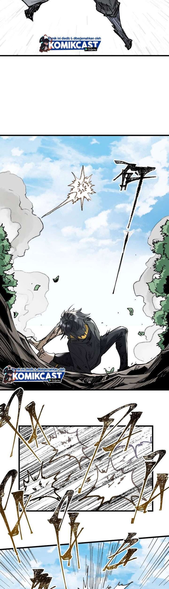 The Sacred Ruins Chapter 70 Gambar 25