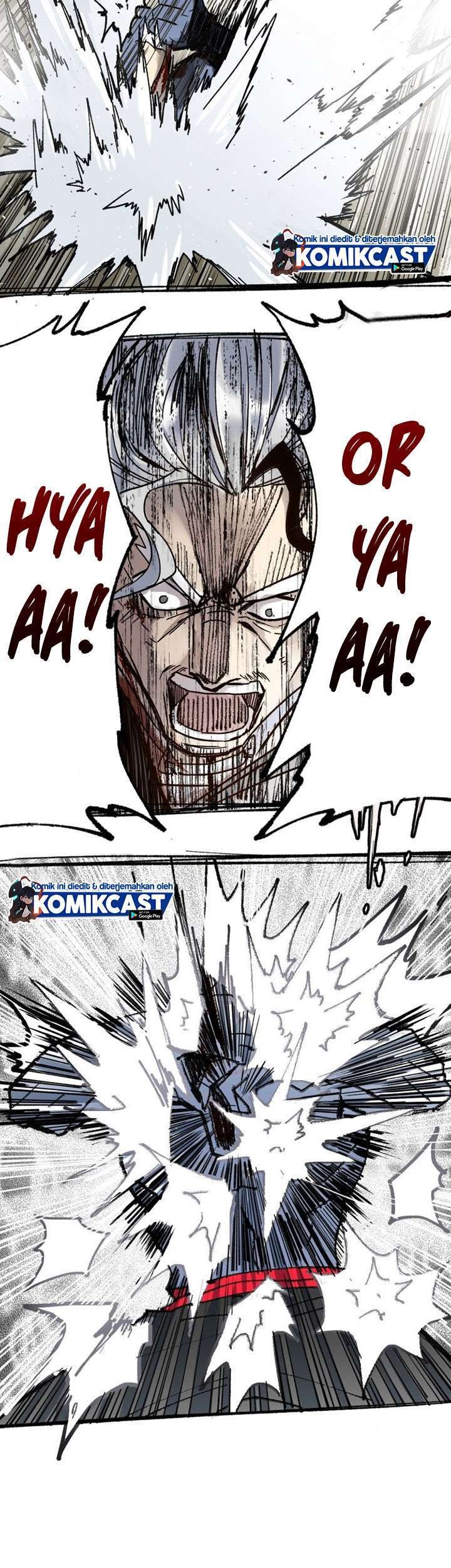 The Sacred Ruins Chapter 70 Gambar 29