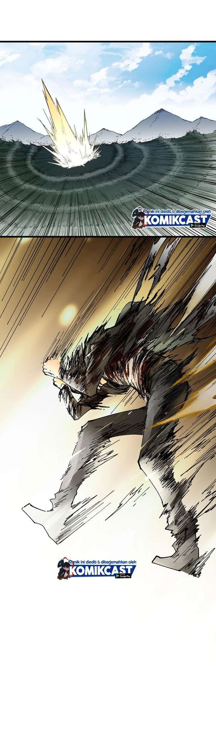 The Sacred Ruins Chapter 70 Gambar 35