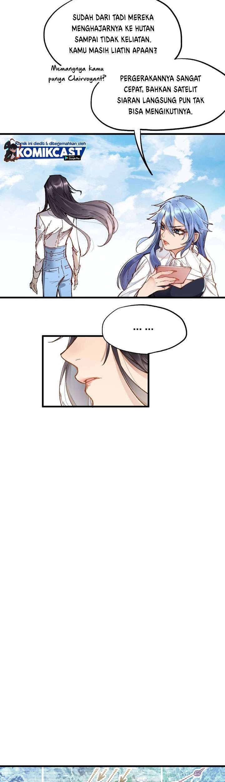 The Sacred Ruins Chapter 70 Gambar 39