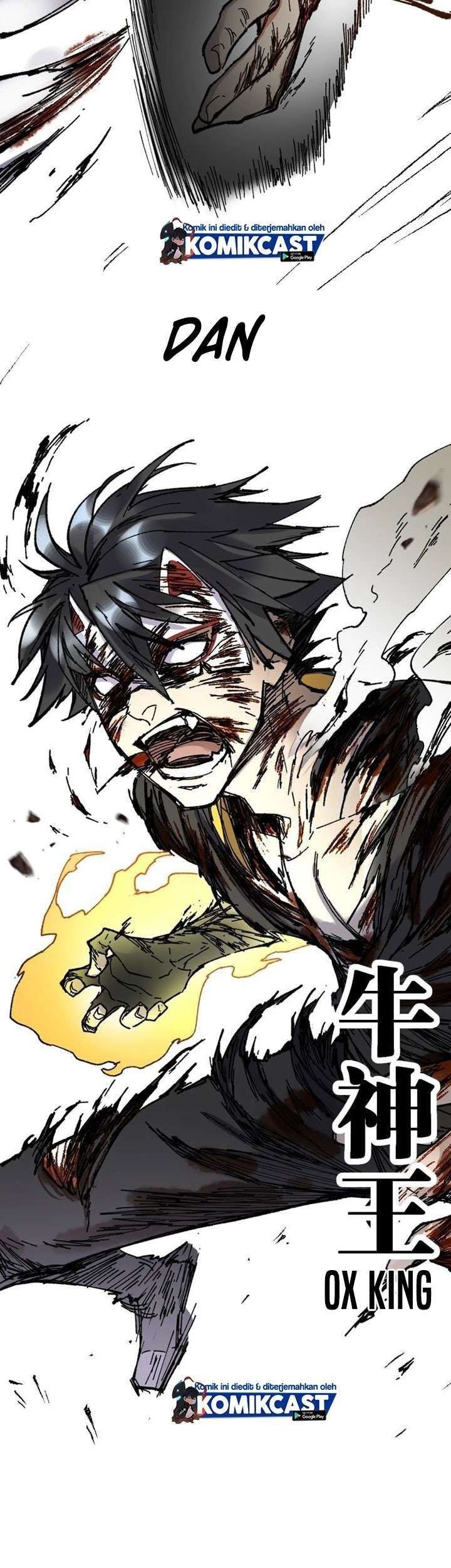 The Sacred Ruins Chapter 70 Gambar 43