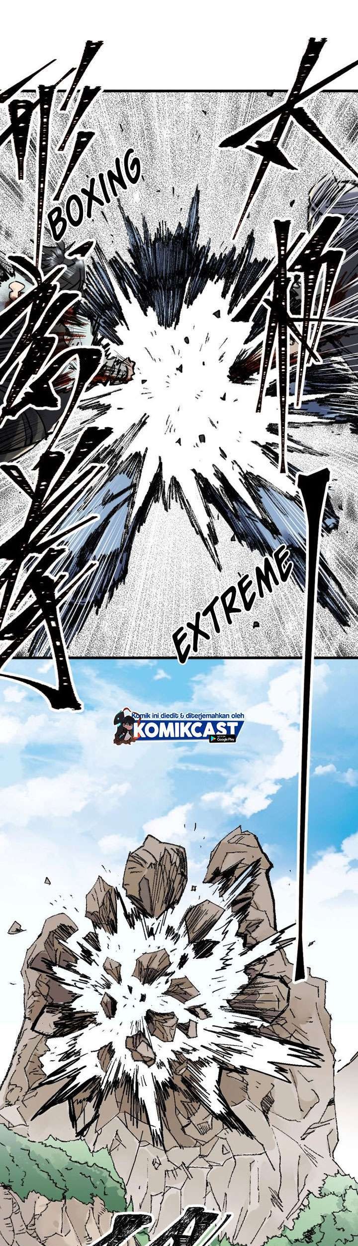 The Sacred Ruins Chapter 70 Gambar 45