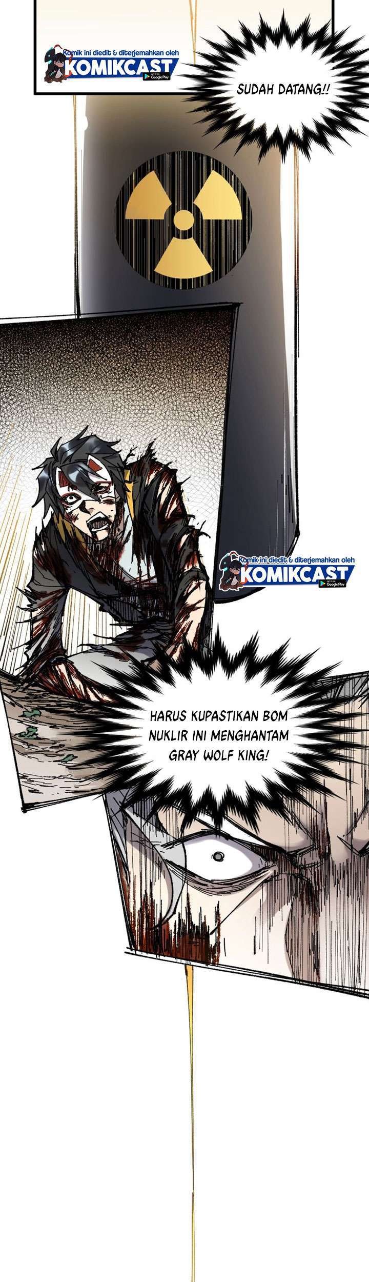 The Sacred Ruins Chapter 70 Gambar 51