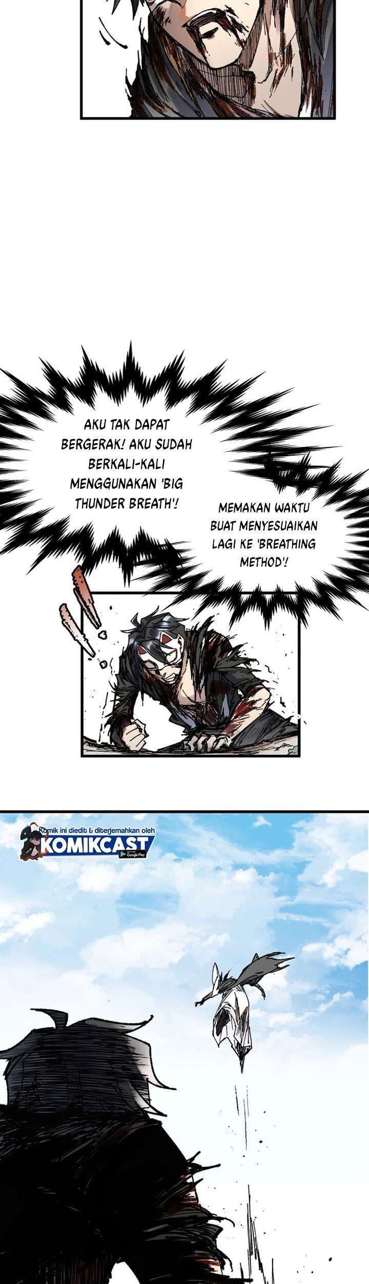The Sacred Ruins Chapter 70 Gambar 55
