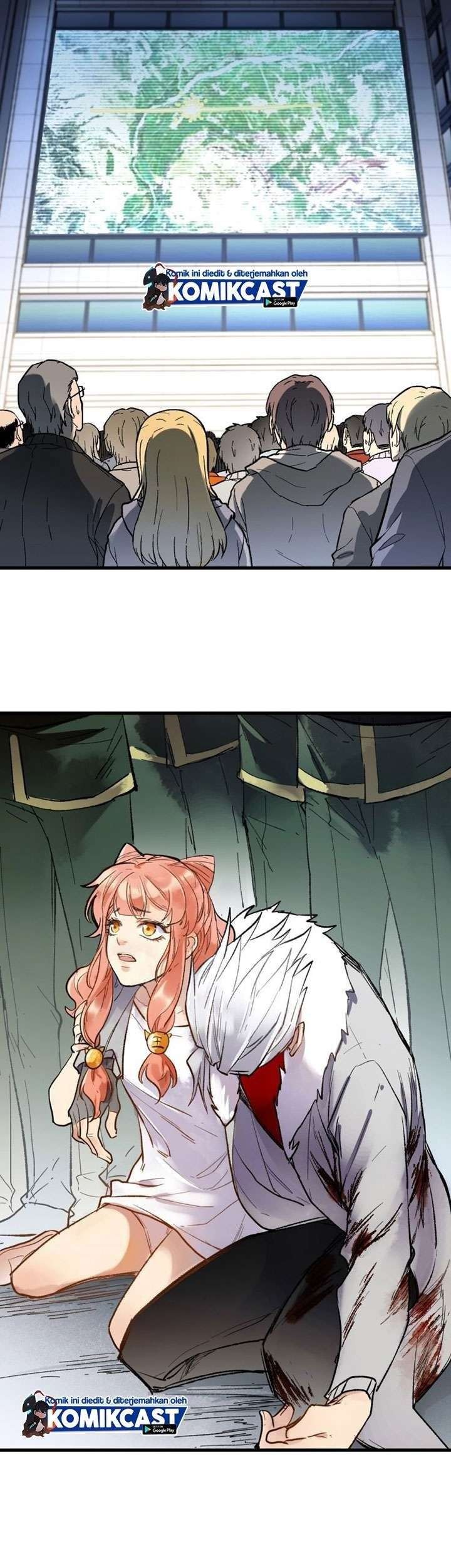 The Sacred Ruins Chapter 70 Gambar 61