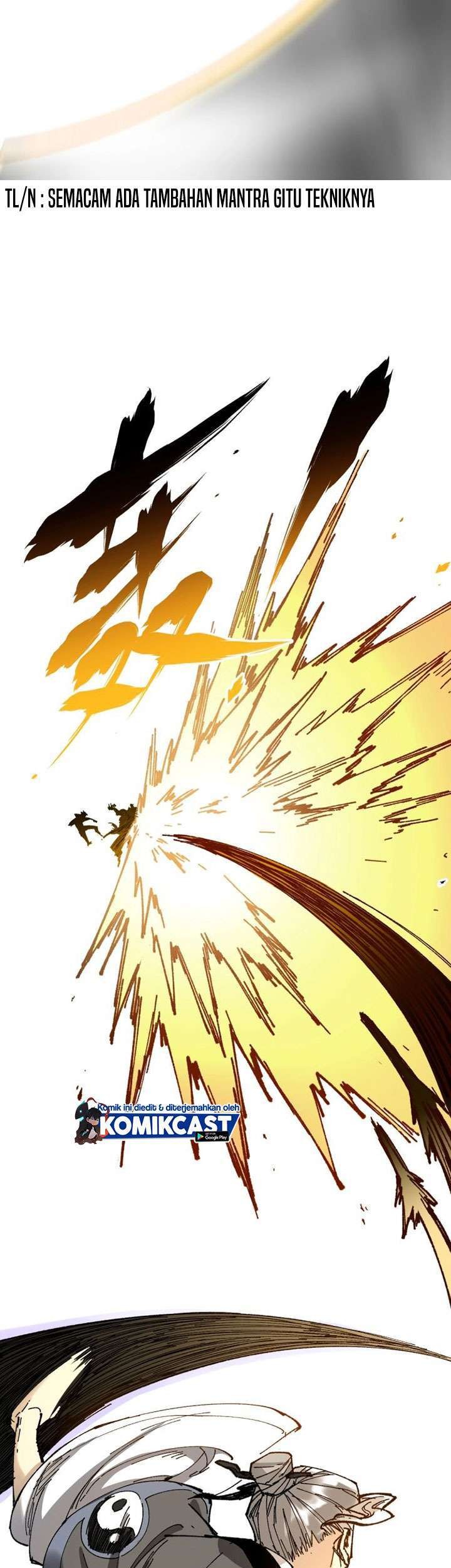 The Sacred Ruins Chapter 70 Gambar 7