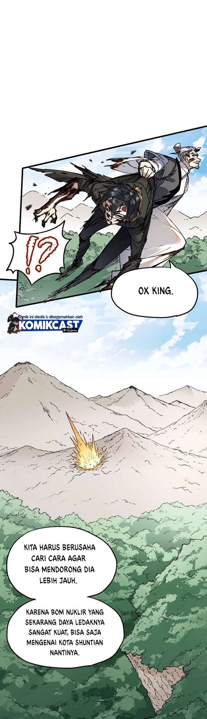 The Sacred Ruins Chapter 70 Gambar 13