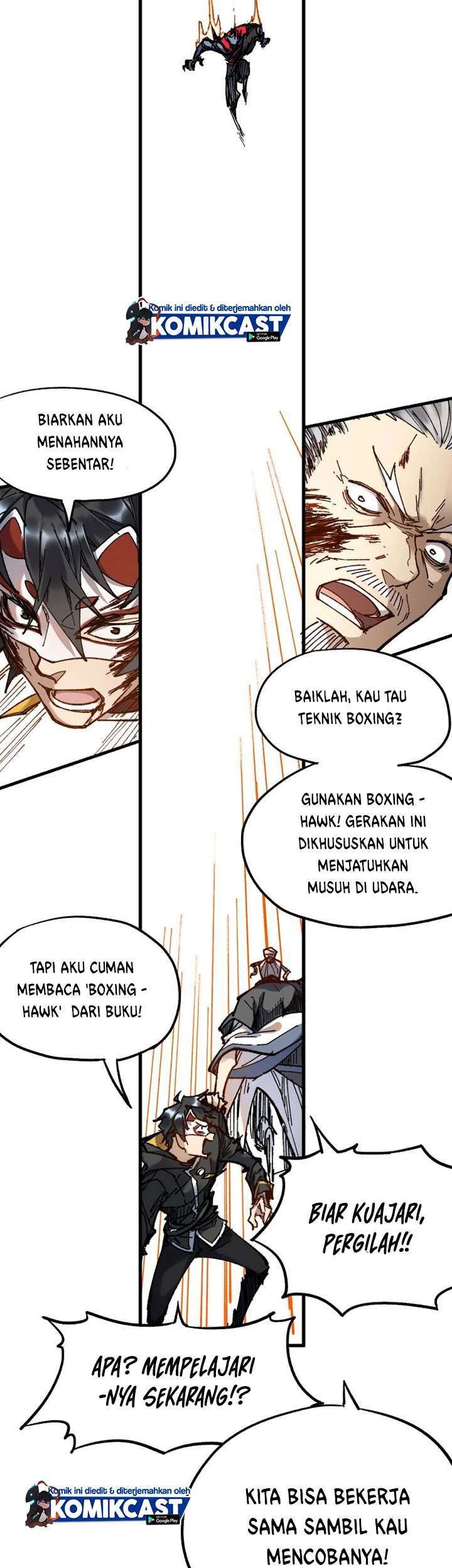 The Sacred Ruins Chapter 70 Gambar 15