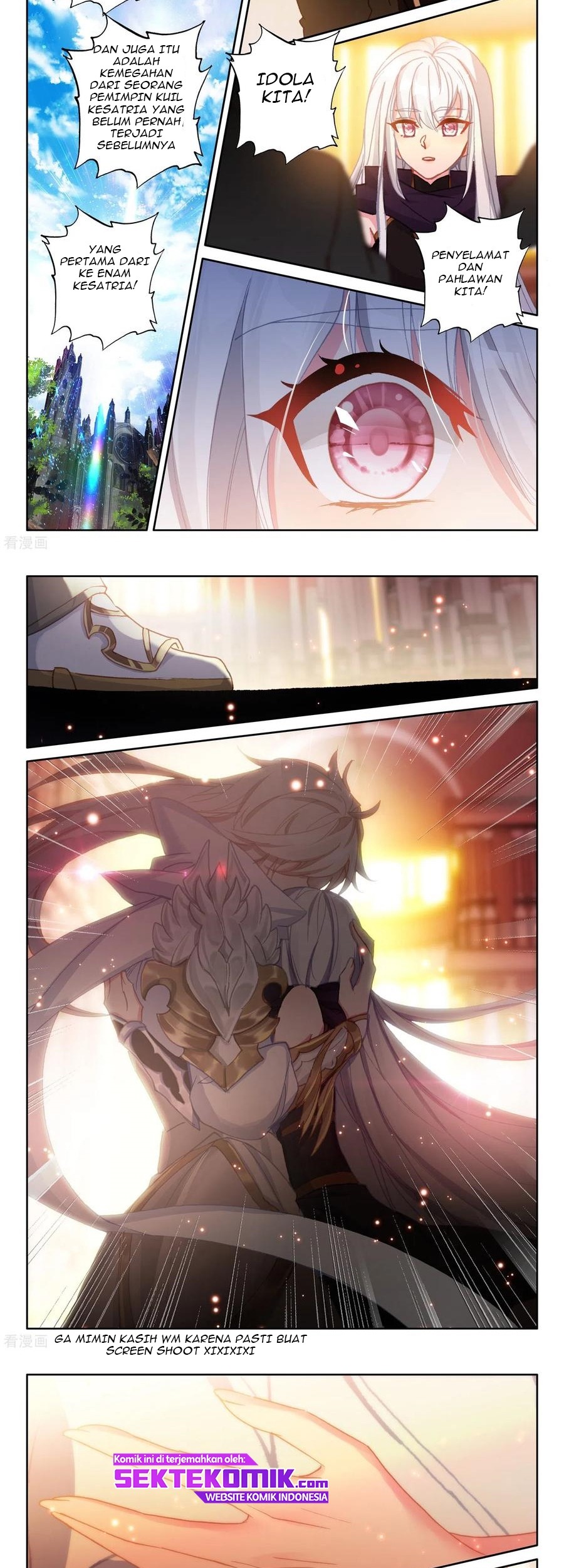Shen Yin Wang Zuo Chapter 229.1 Gambar 8