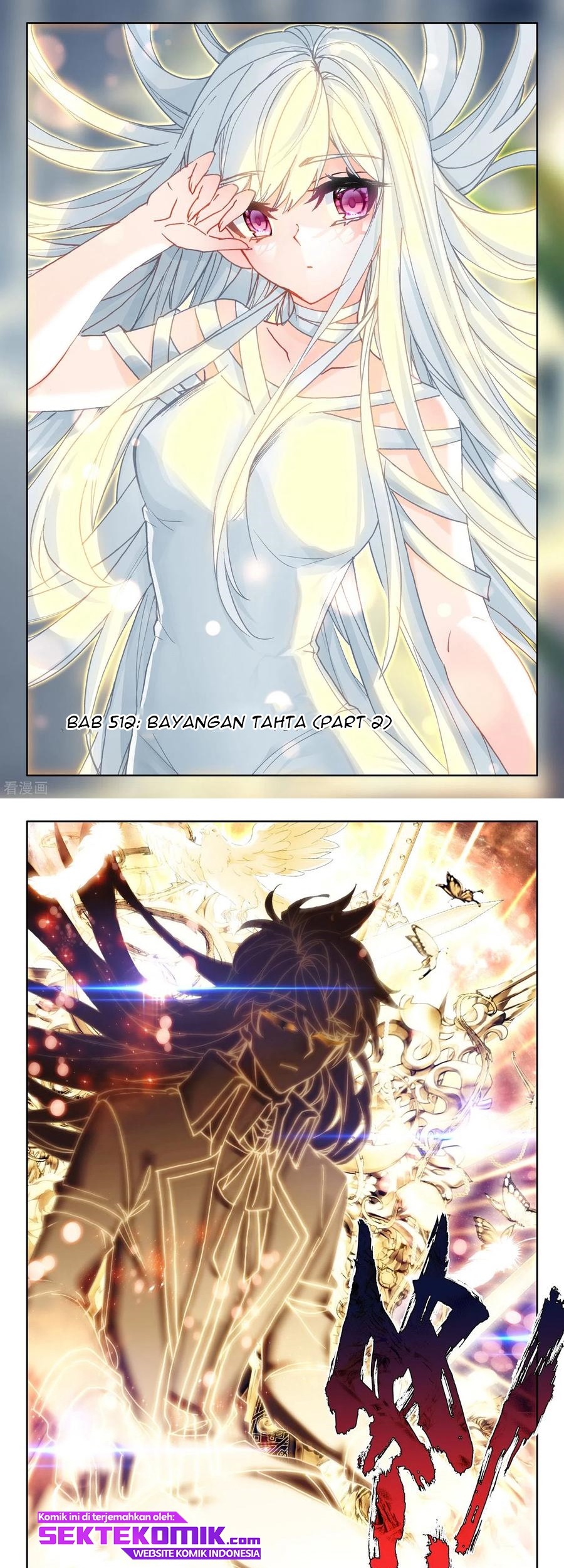 Baca  Shen Yin Wang Zuo Chapter 228.2 Gambar 2