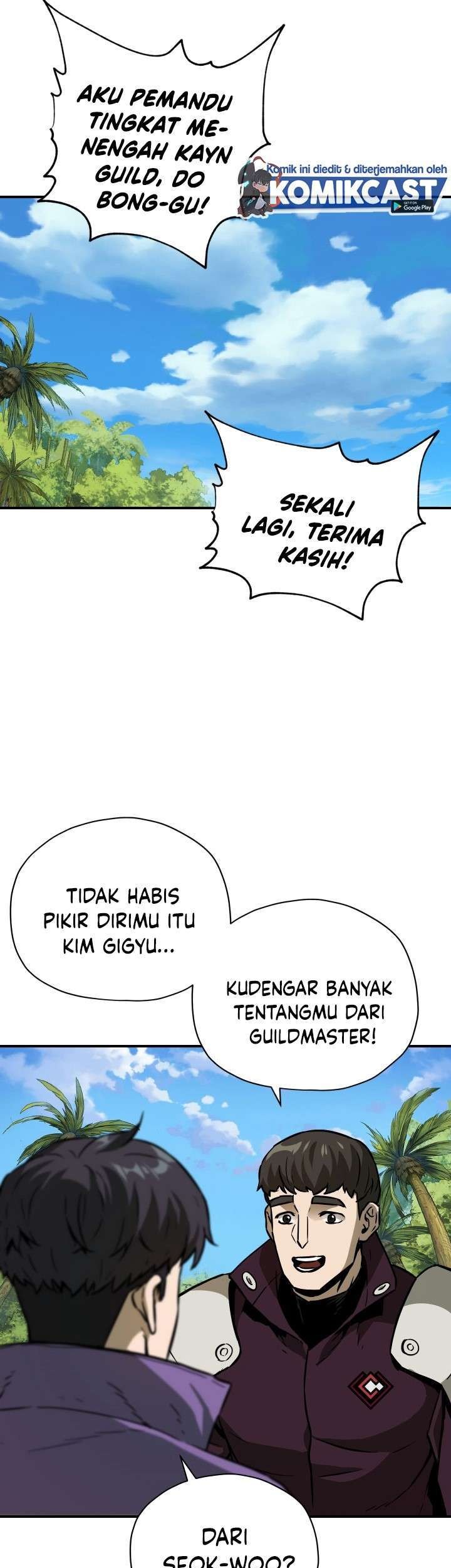 Player Who Can’t Level Up Chapter 33 Gambar 19