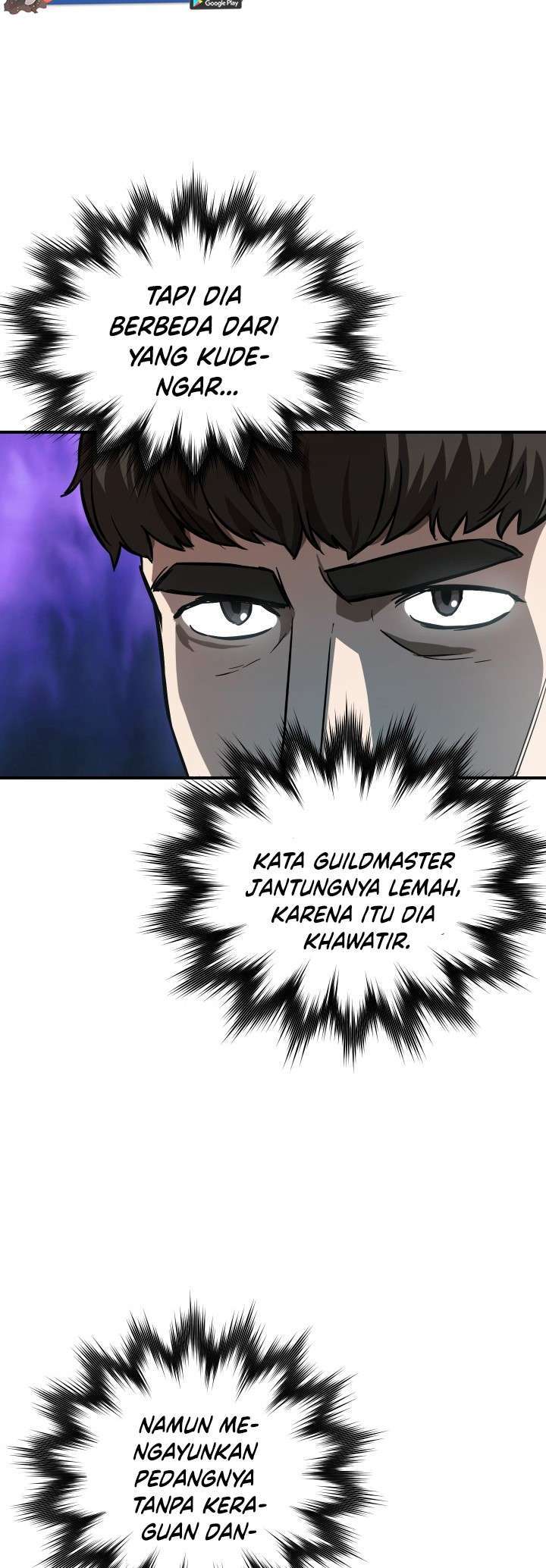 Player Who Can’t Level Up Chapter 33 Gambar 21
