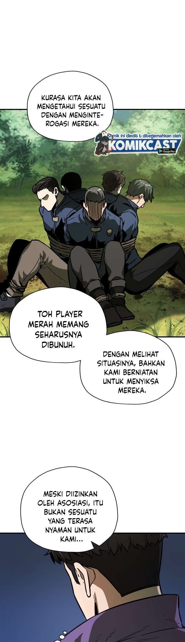 Player Who Can’t Level Up Chapter 33 Gambar 24
