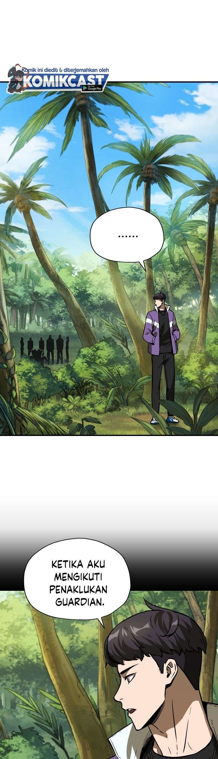 Player Who Can’t Level Up Chapter 33 Gambar 26