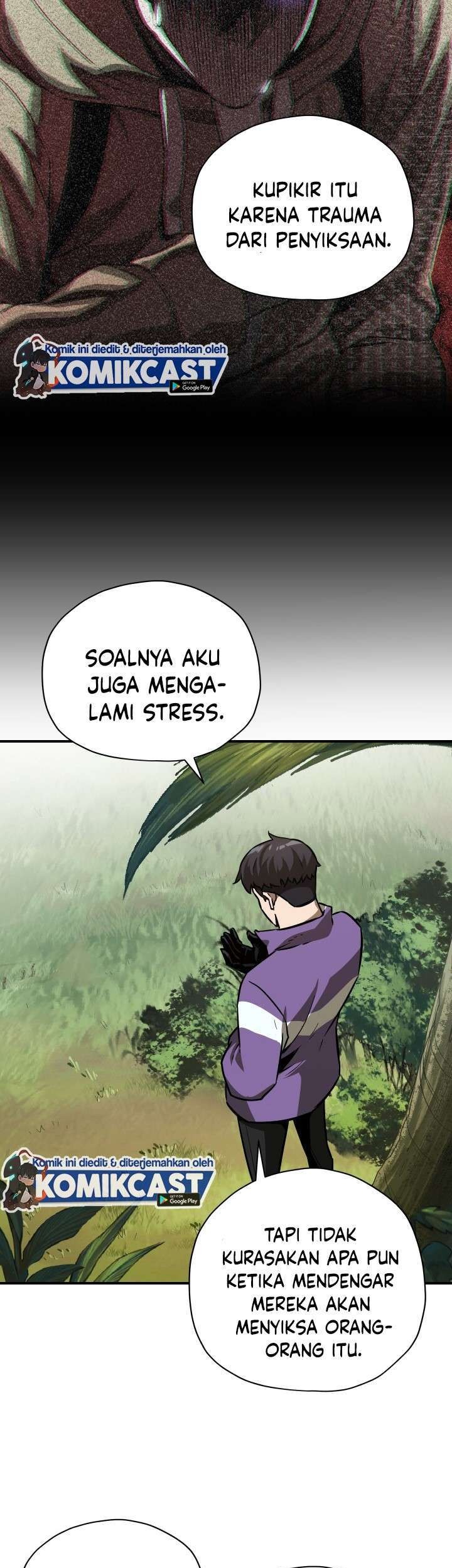 Player Who Can’t Level Up Chapter 33 Gambar 28