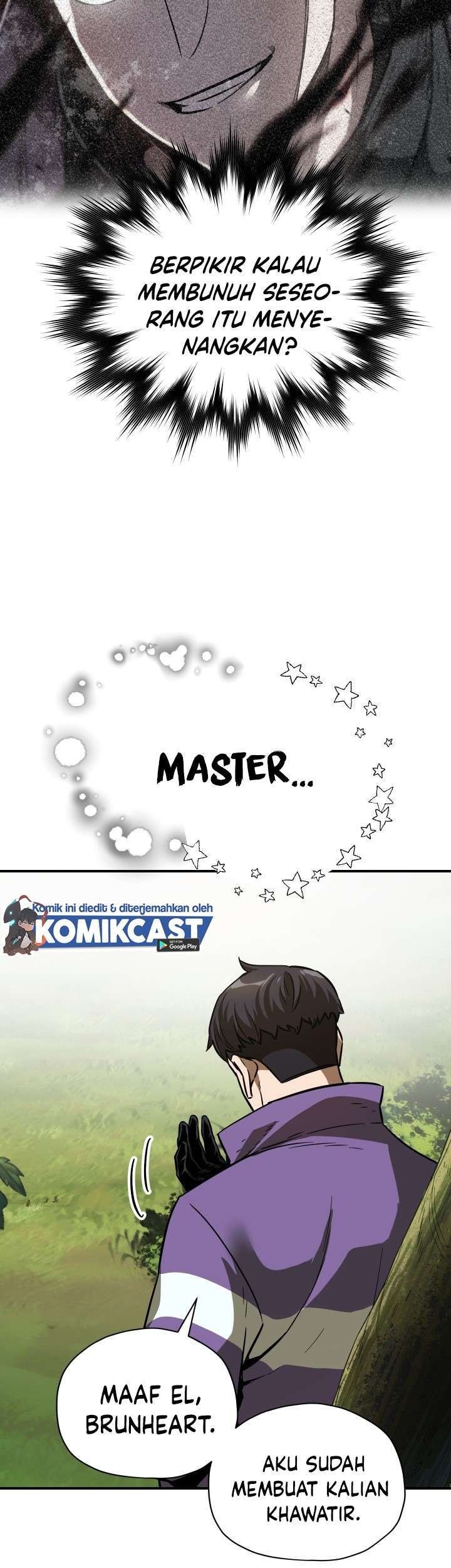 Player Who Can’t Level Up Chapter 33 Gambar 32