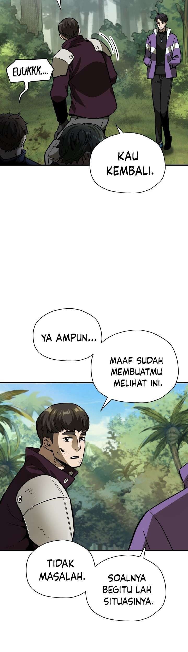 Player Who Can’t Level Up Chapter 33 Gambar 36