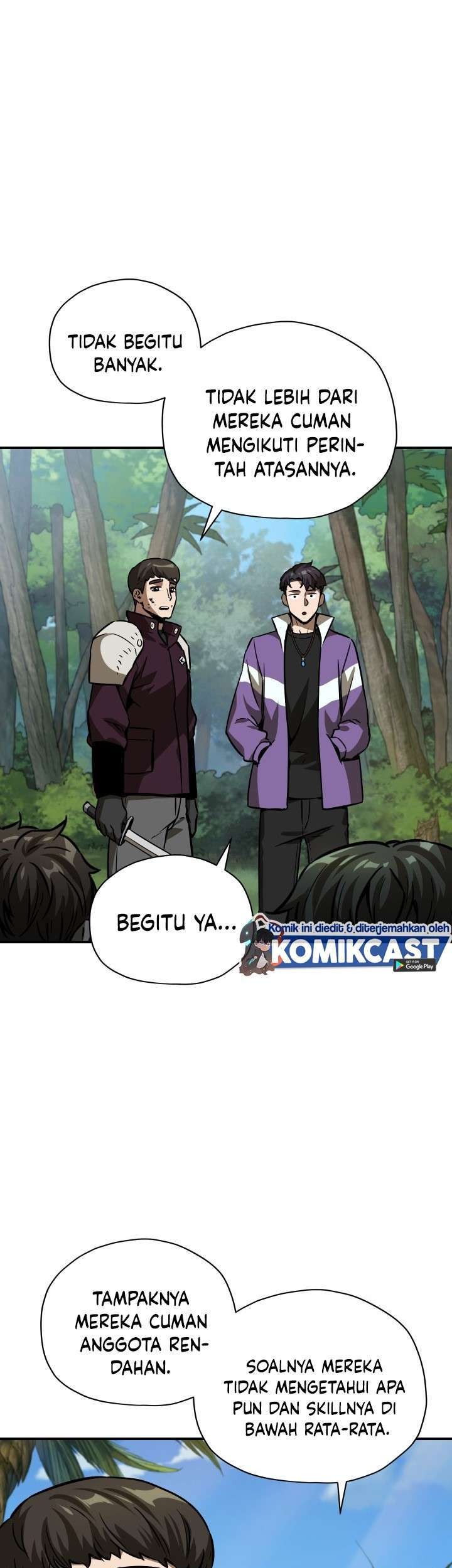 Player Who Can’t Level Up Chapter 33 Gambar 38