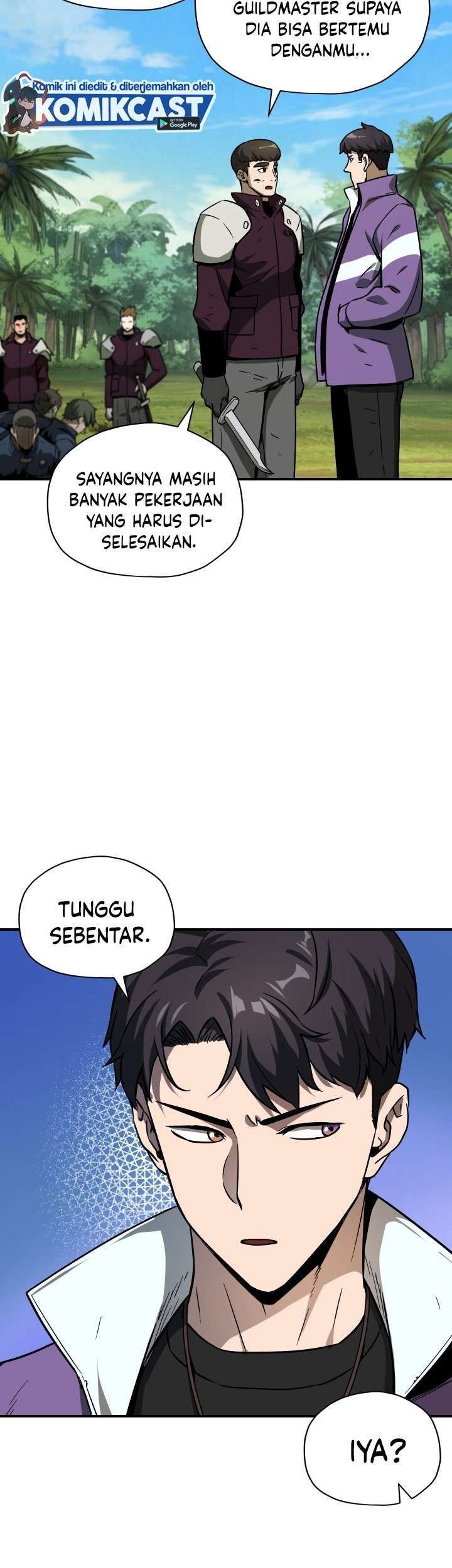 Player Who Can’t Level Up Chapter 33 Gambar 40
