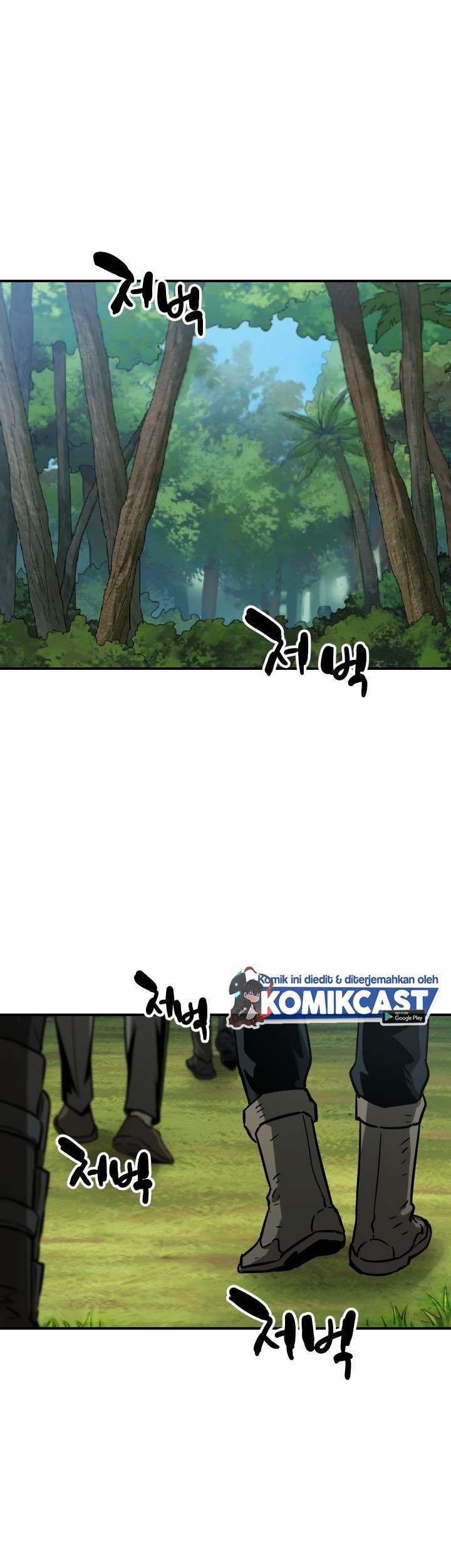 Player Who Can’t Level Up Chapter 33 Gambar 42