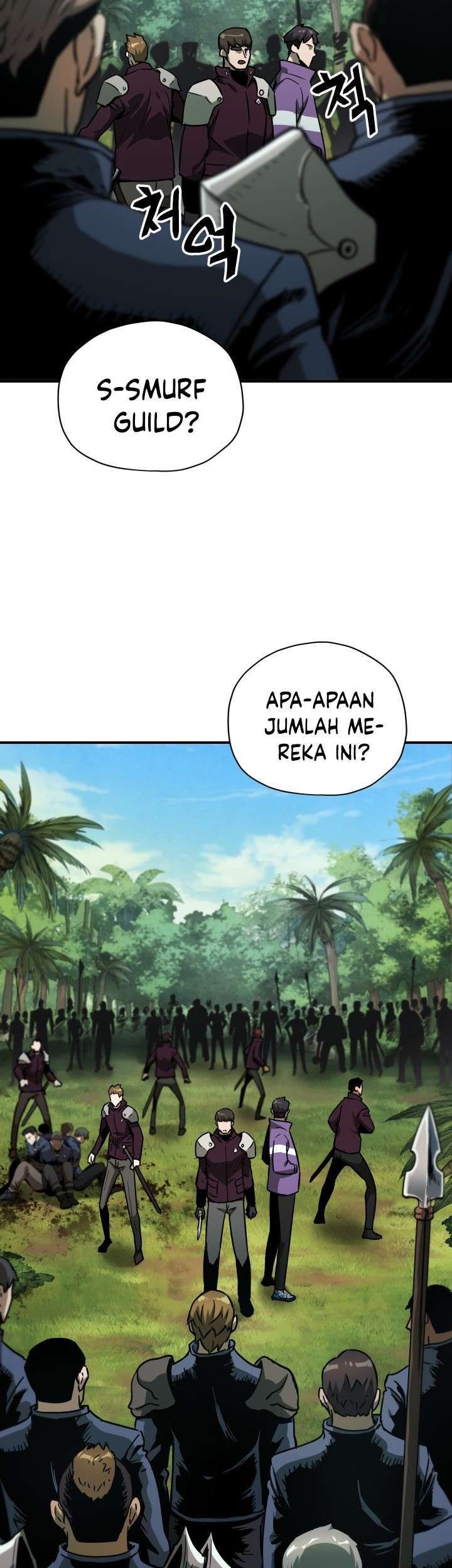 Player Who Can’t Level Up Chapter 33 Gambar 44