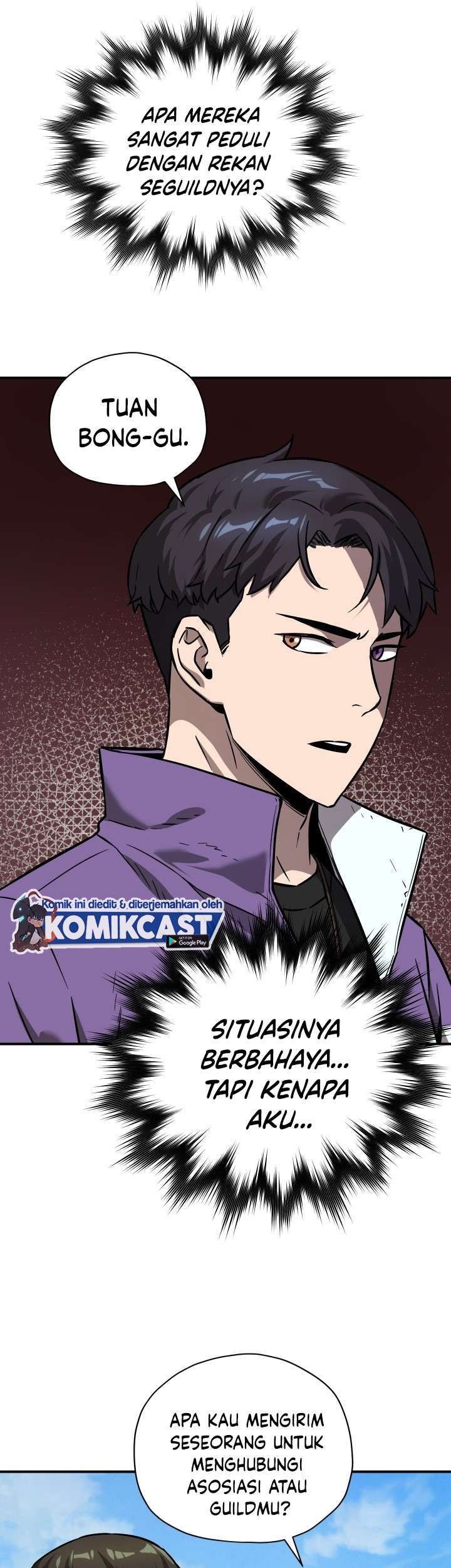 Player Who Can’t Level Up Chapter 33 Gambar 46