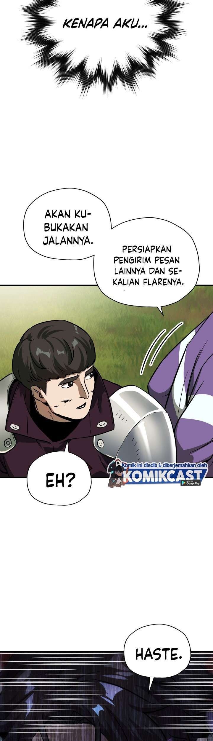 Player Who Can’t Level Up Chapter 33 Gambar 48
