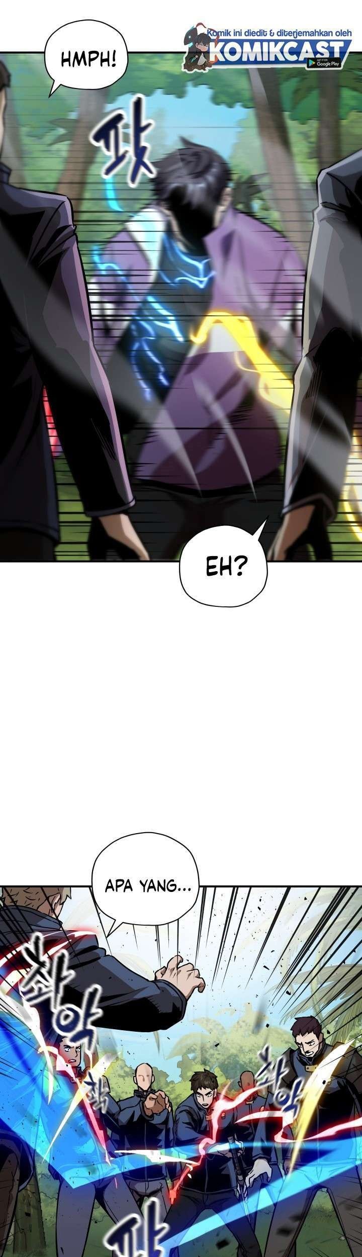 Player Who Can’t Level Up Chapter 33 Gambar 50