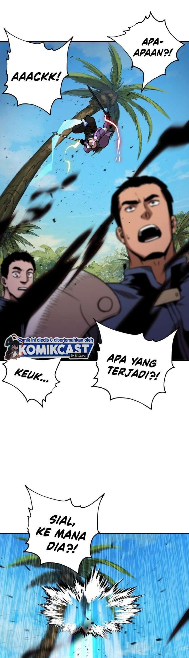 Player Who Can’t Level Up Chapter 33 Gambar 52