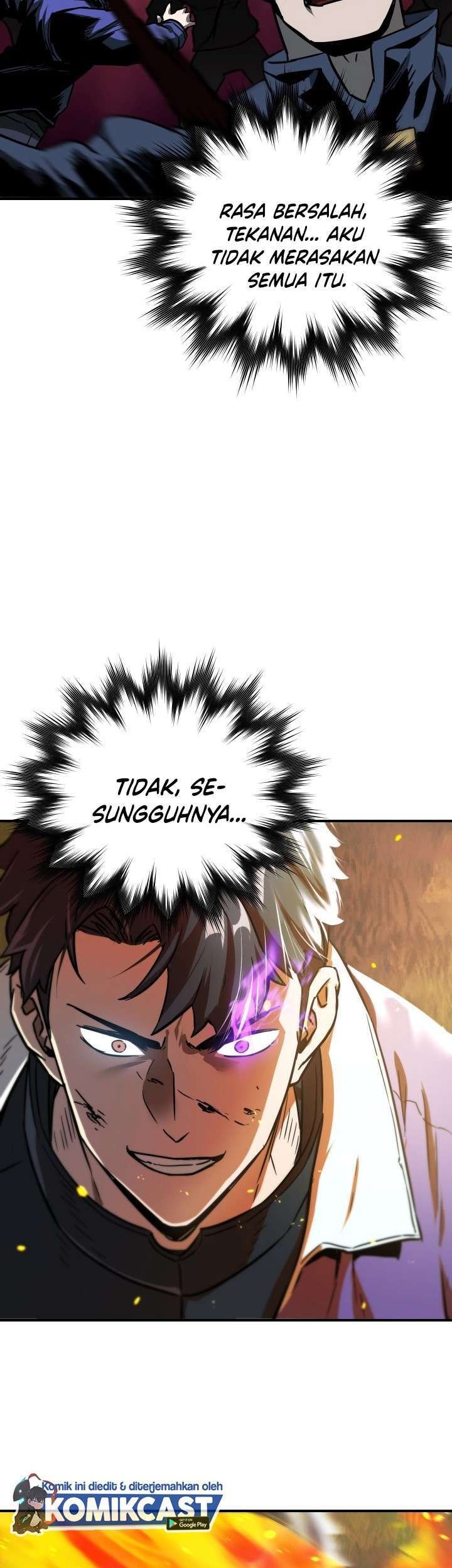 Player Who Can’t Level Up Chapter 33 Gambar 58