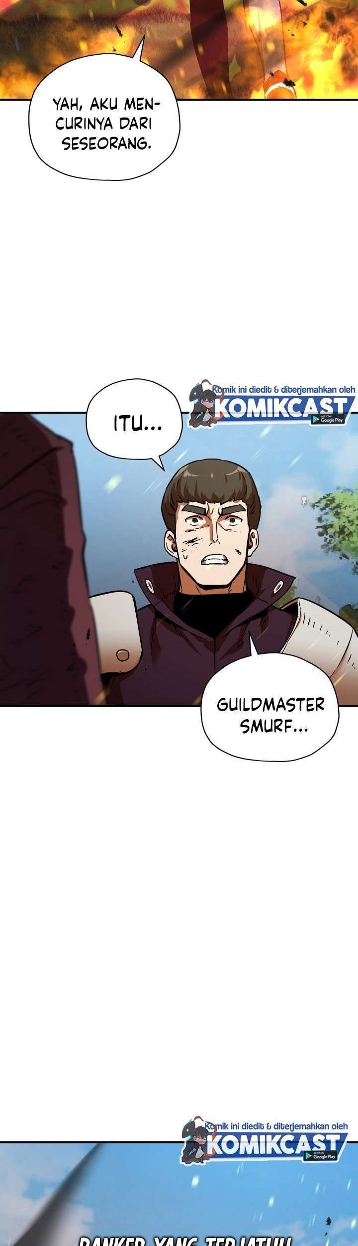Player Who Can’t Level Up Chapter 33 Gambar 64