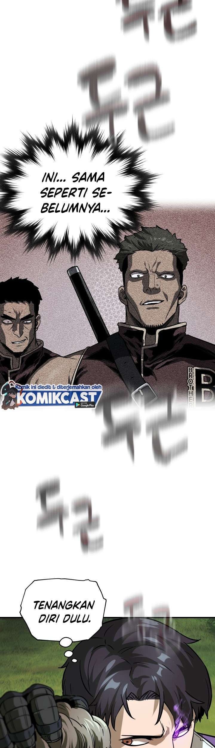 Player Who Can’t Level Up Chapter 33 Gambar 5