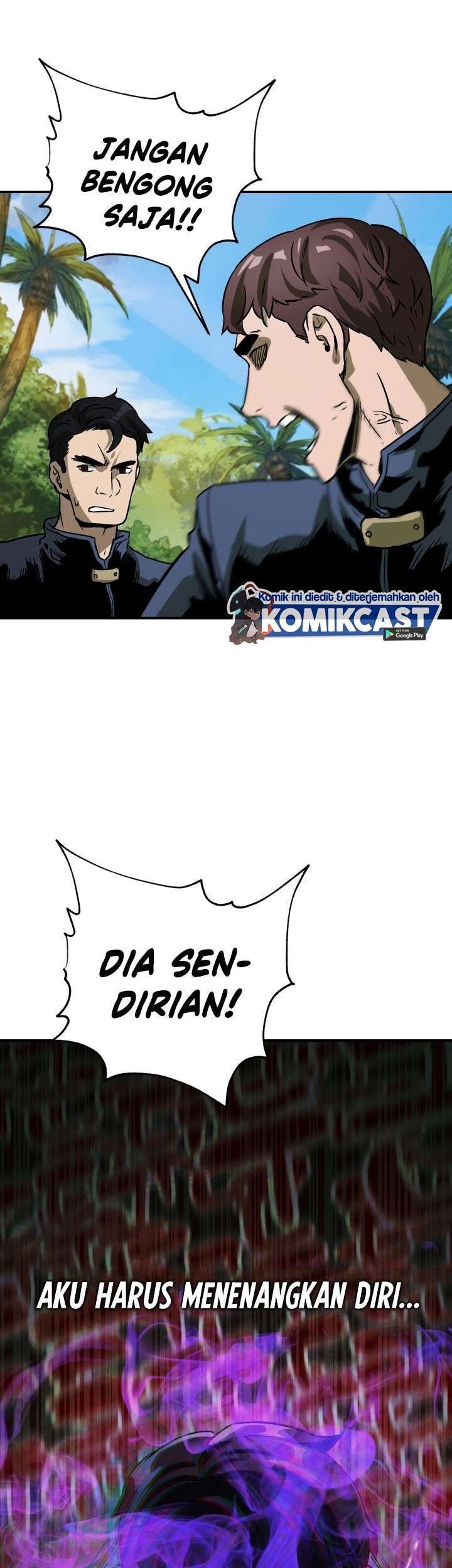 Player Who Can’t Level Up Chapter 33 Gambar 8