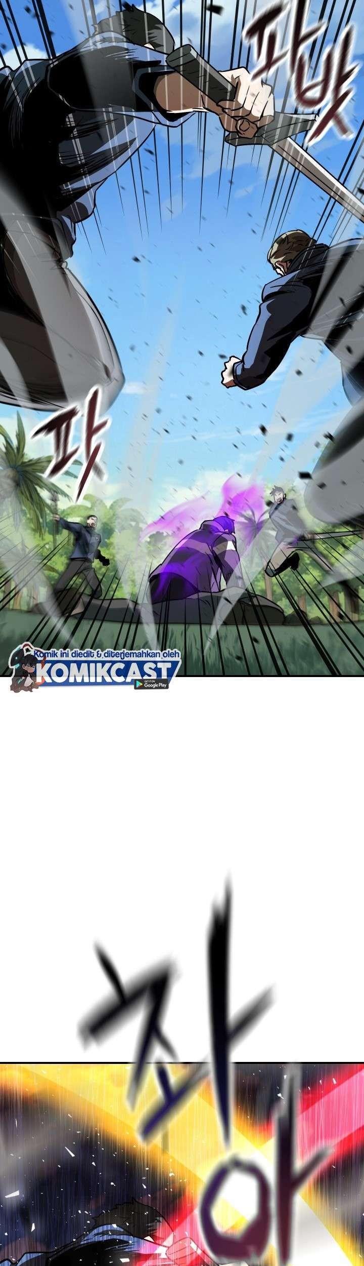 Player Who Can’t Level Up Chapter 33 Gambar 10