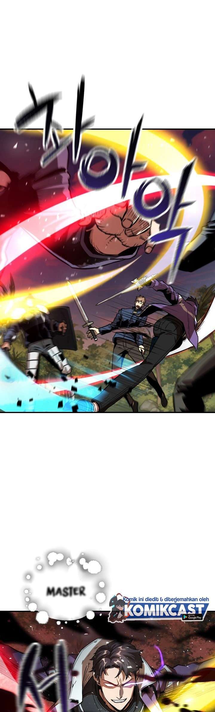 Player Who Can’t Level Up Chapter 33 Gambar 14