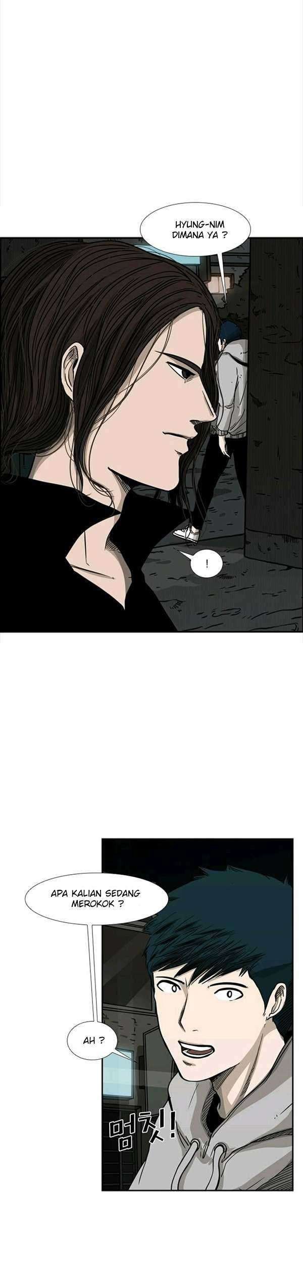 Baca  Shark Chapter 71 Gambar 2